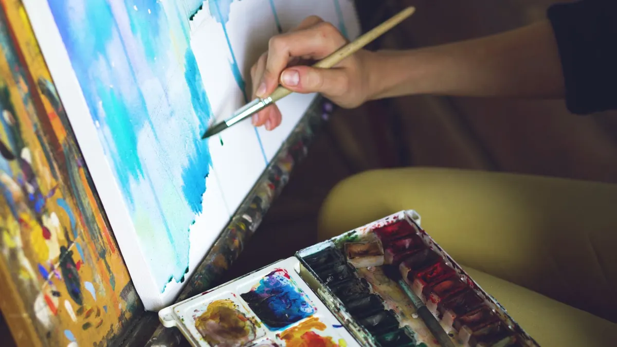 Common Mistakes Beginners Make in Watercolour Painting (and How to Fix Them)